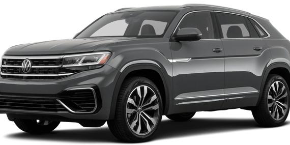 VOLKSWAGEN ATLAS CROSS SPORT 2021 1V2PE2CA1MC233856 image